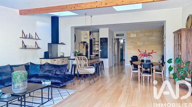 Ma-Cabane - Vente Maison Bordeaux, 162 m²