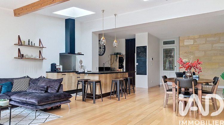 Ma-Cabane - Vente Maison Bordeaux, 162 m²