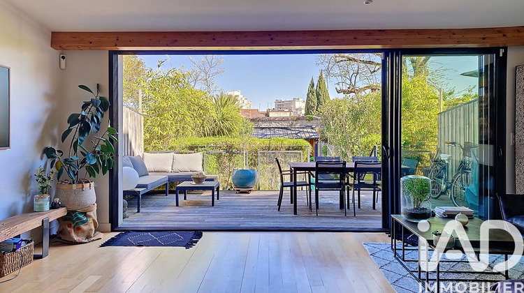 Ma-Cabane - Vente Maison Bordeaux, 162 m²