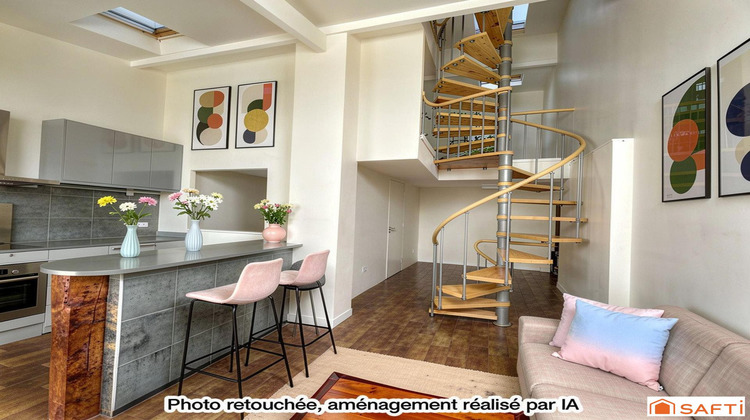 Ma-Cabane - Vente Maison Bordeaux, 71 m²