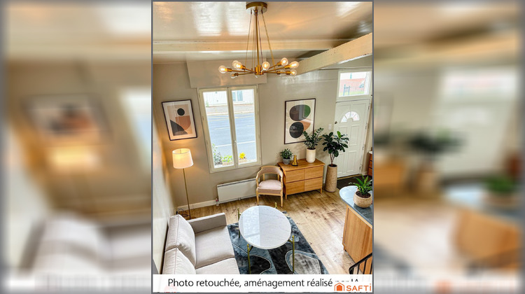 Ma-Cabane - Vente Maison Bordeaux, 71 m²