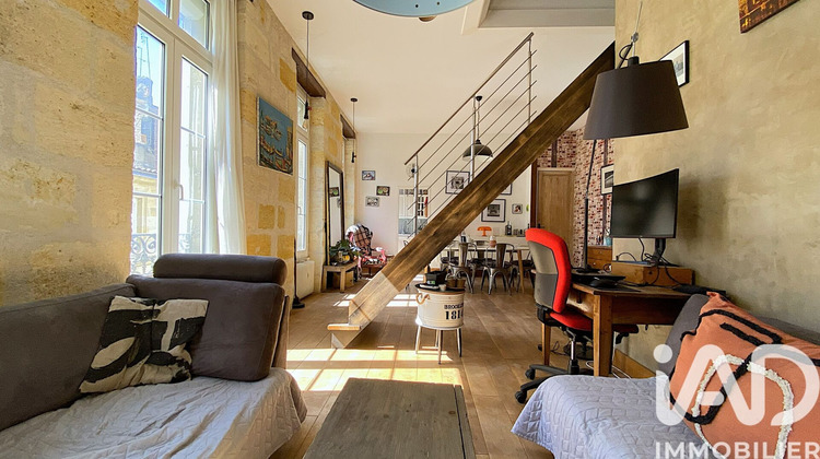 Ma-Cabane - Vente Maison Bordeaux, 140 m²