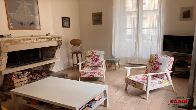 Ma-Cabane - Vente Maison Bordeaux, 77 m²