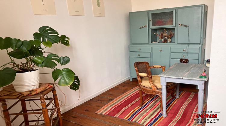 Ma-Cabane - Vente Maison Bordeaux, 77 m²