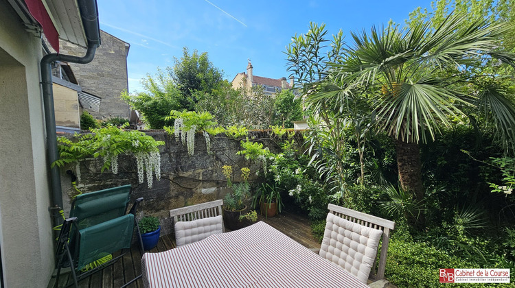 Ma-Cabane - Vente Maison Bordeaux, 93 m²