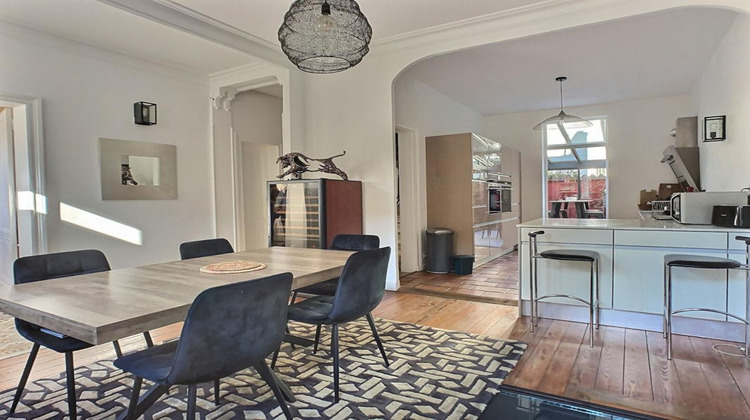 Ma-Cabane - Vente Maison BORDEAUX, 205 m²