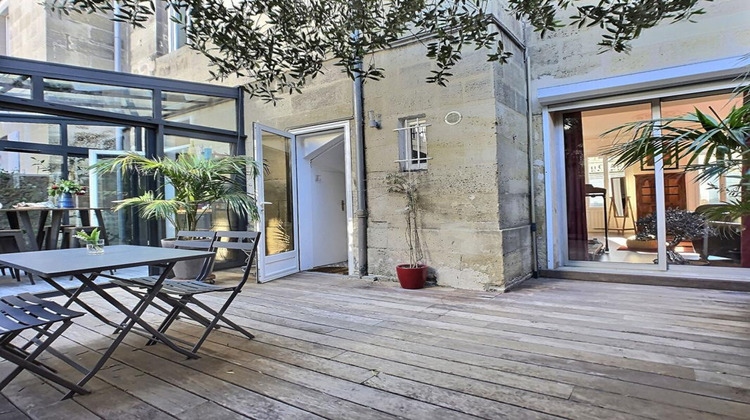 Ma-Cabane - Vente Maison BORDEAUX, 205 m²