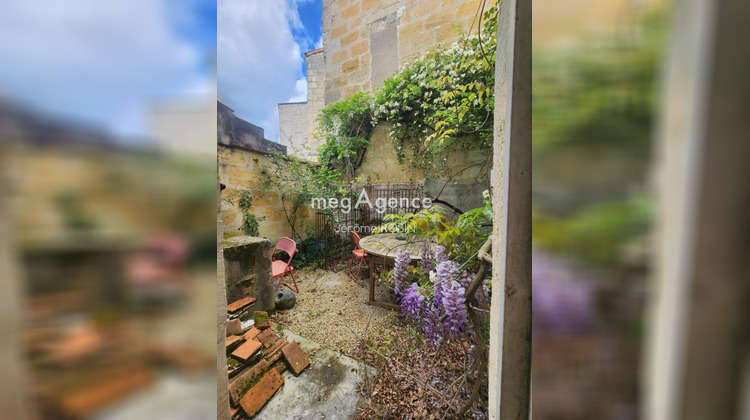 Ma-Cabane - Vente Maison BORDEAUX, 110 m²