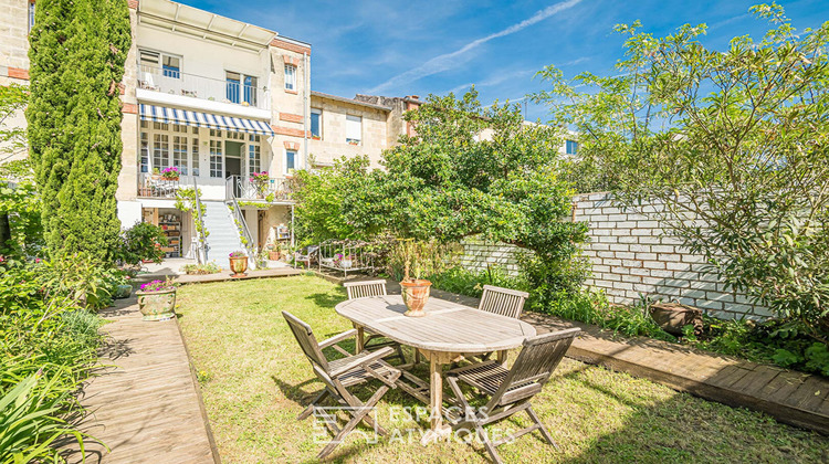 Ma-Cabane - Vente Maison BORDEAUX, 160 m²