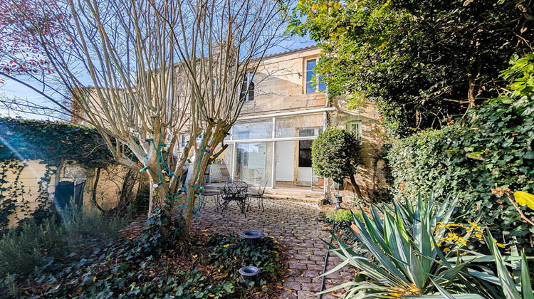 Ma-Cabane - Vente Maison BORDEAUX, 165 m²