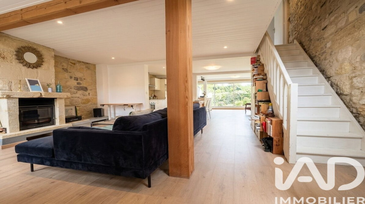 Ma-Cabane - Vente Maison Bordeaux, 87 m²
