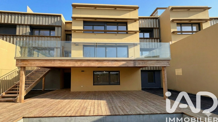 Ma-Cabane - Vente Maison Bordeaux, 242 m²