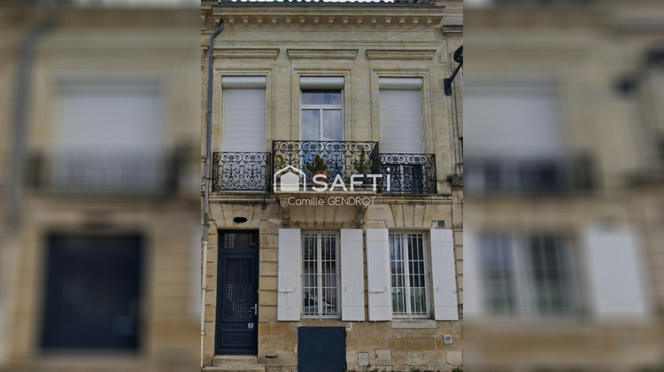 Ma-Cabane - Vente Maison Bordeaux, 177 m²