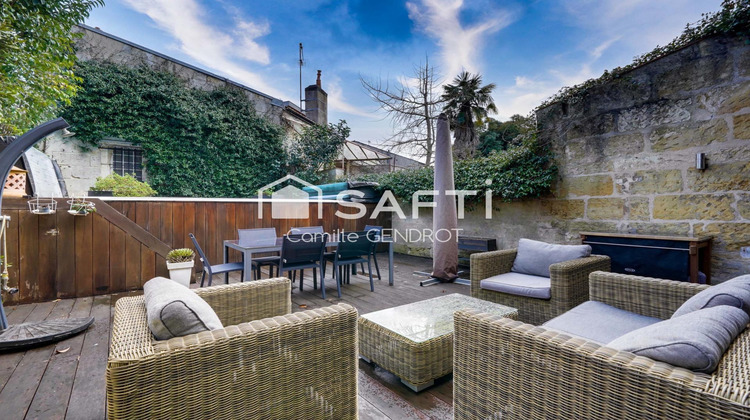 Ma-Cabane - Vente Maison Bordeaux, 177 m²
