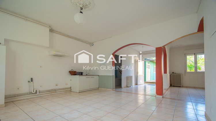 Ma-Cabane - Vente Maison Bordeaux, 97 m²