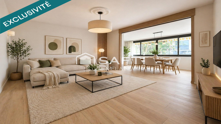 Ma-Cabane - Vente Maison Bordeaux, 89 m²