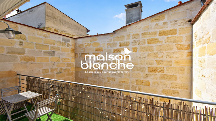 Ma-Cabane - Vente Maison Bordeaux, 104 m²