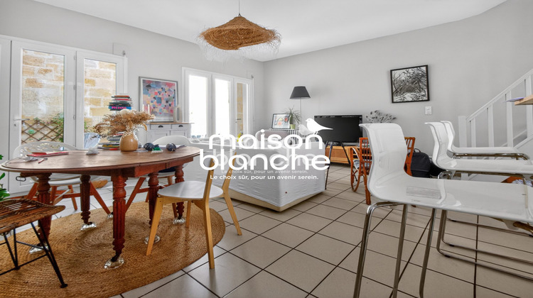 Ma-Cabane - Vente Maison Bordeaux, 104 m²