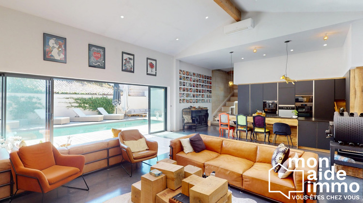Ma-Cabane - Vente Maison Bordeaux, 215 m²
