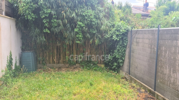 Ma-Cabane - Vente Maison BORDEAUX, 59 m²
