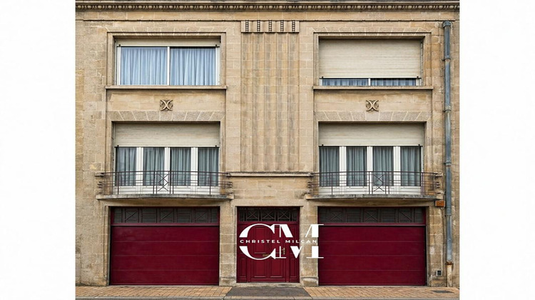 Ma-Cabane - Vente Maison BORDEAUX, 270 m²