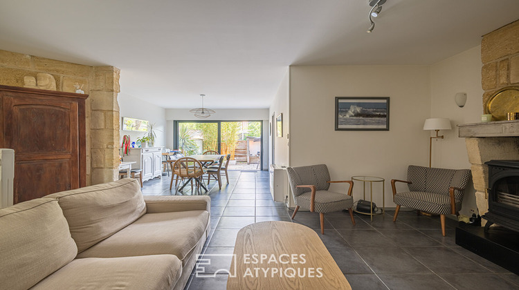 Ma-Cabane - Vente Maison BORDEAUX, 127 m²