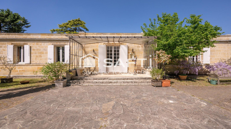 Ma-Cabane - Vente Maison Bordeaux, 270 m²