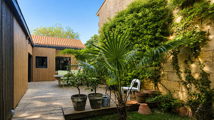 Ma-Cabane - Vente Maison BORDEAUX, 115 m²