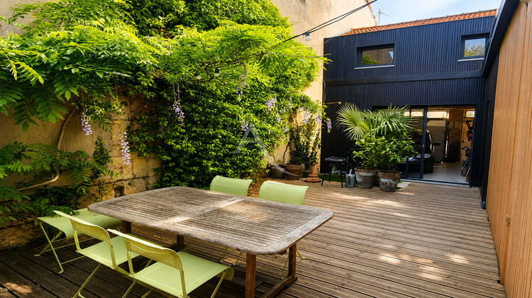 Ma-Cabane - Vente Maison BORDEAUX, 115 m²