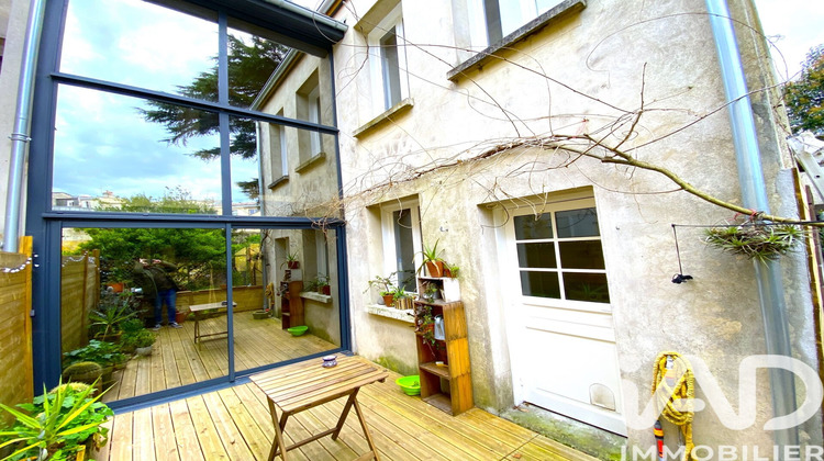 Ma-Cabane - Vente Maison Bordeaux, 143 m²