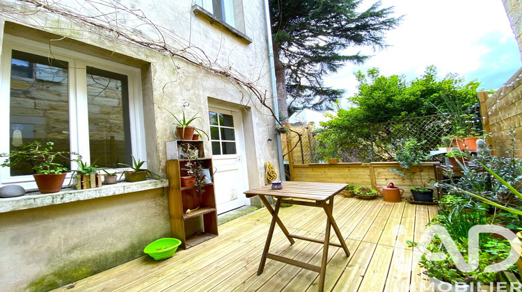Ma-Cabane - Vente Maison Bordeaux, 143 m²