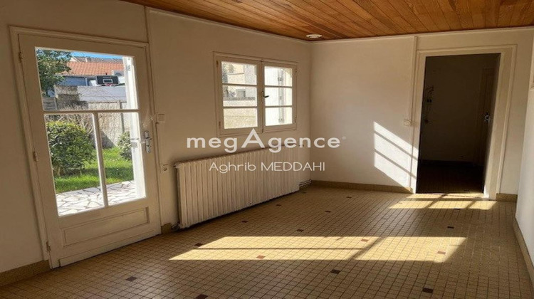 Ma-Cabane - Vente Maison BORDEAUX, 83 m²
