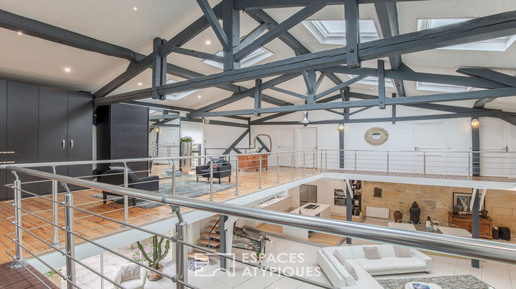 Ma-Cabane - Vente Maison BORDEAUX, 272 m²