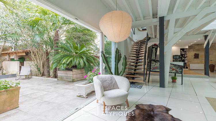 Ma-Cabane - Vente Maison BORDEAUX, 272 m²
