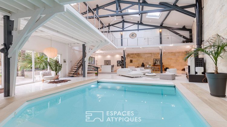 Ma-Cabane - Vente Maison BORDEAUX, 272 m²