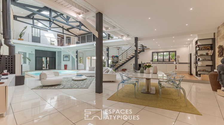 Ma-Cabane - Vente Maison BORDEAUX, 272 m²