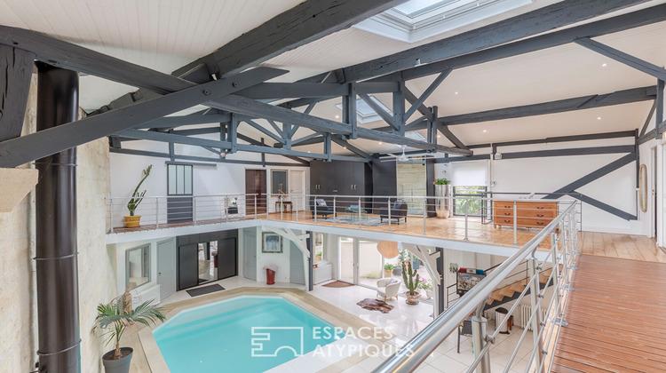 Ma-Cabane - Vente Maison BORDEAUX, 272 m²