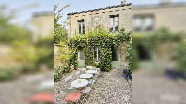 Ma-Cabane - Vente Maison Bordeaux, 285 m²
