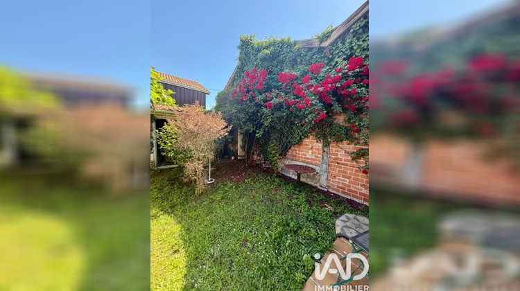 Ma-Cabane - Vente Maison Bordeaux, 205 m²