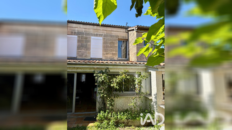 Ma-Cabane - Vente Maison Bordeaux, 205 m²