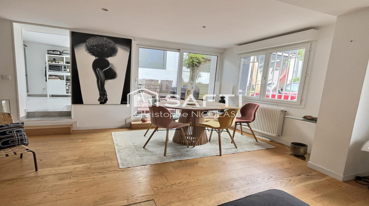 Ma-Cabane - Vente Maison Bordeaux, 112 m²