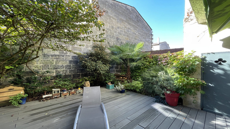Ma-Cabane - Vente Maison Bordeaux, 100 m²