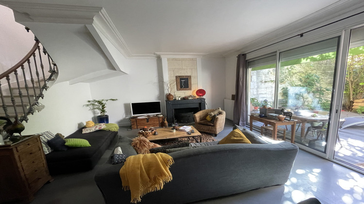 Ma-Cabane - Vente Maison Bordeaux, 100 m²