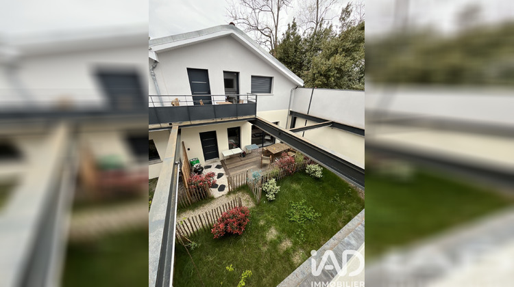 Ma-Cabane - Vente Maison Bordeaux, 117 m²