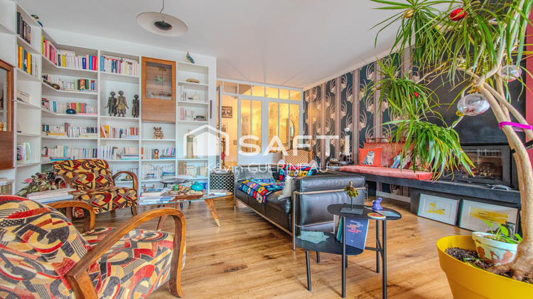 Ma-Cabane - Vente Maison Bordeaux, 168 m²