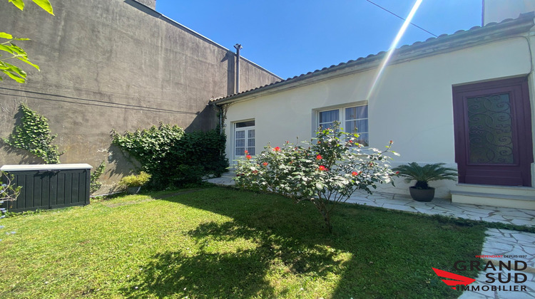 Ma-Cabane - Vente Maison Bordeaux, 67 m²