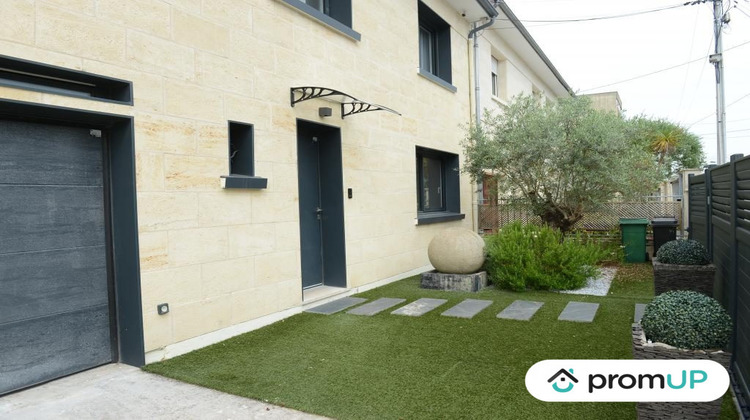 Ma-Cabane - Vente Maison Bordeaux, 140 m²