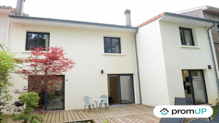 Ma-Cabane - Vente Maison Bordeaux, 140 m²