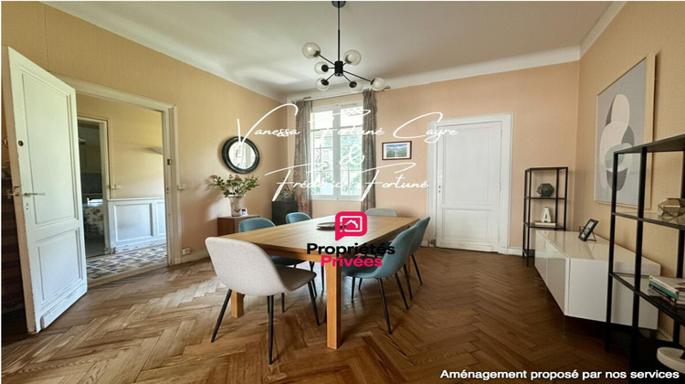 Ma-Cabane - Vente Maison BORDEAUX, 180 m²