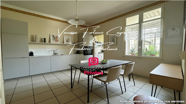 Ma-Cabane - Vente Maison BORDEAUX, 180 m²